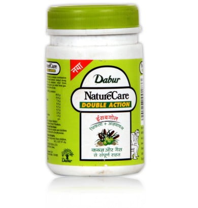 nature care double action 100 gm dabur india limited